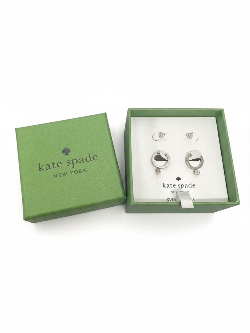NIB KATE SPADE EARRING SET
